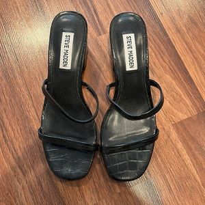 Steve Madden sandal heel